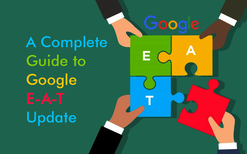 Google E-A-T Update