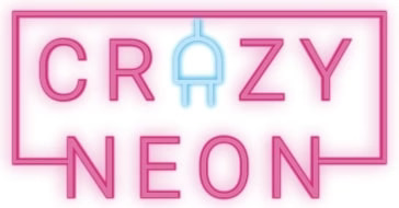 Crazy Neon Logo